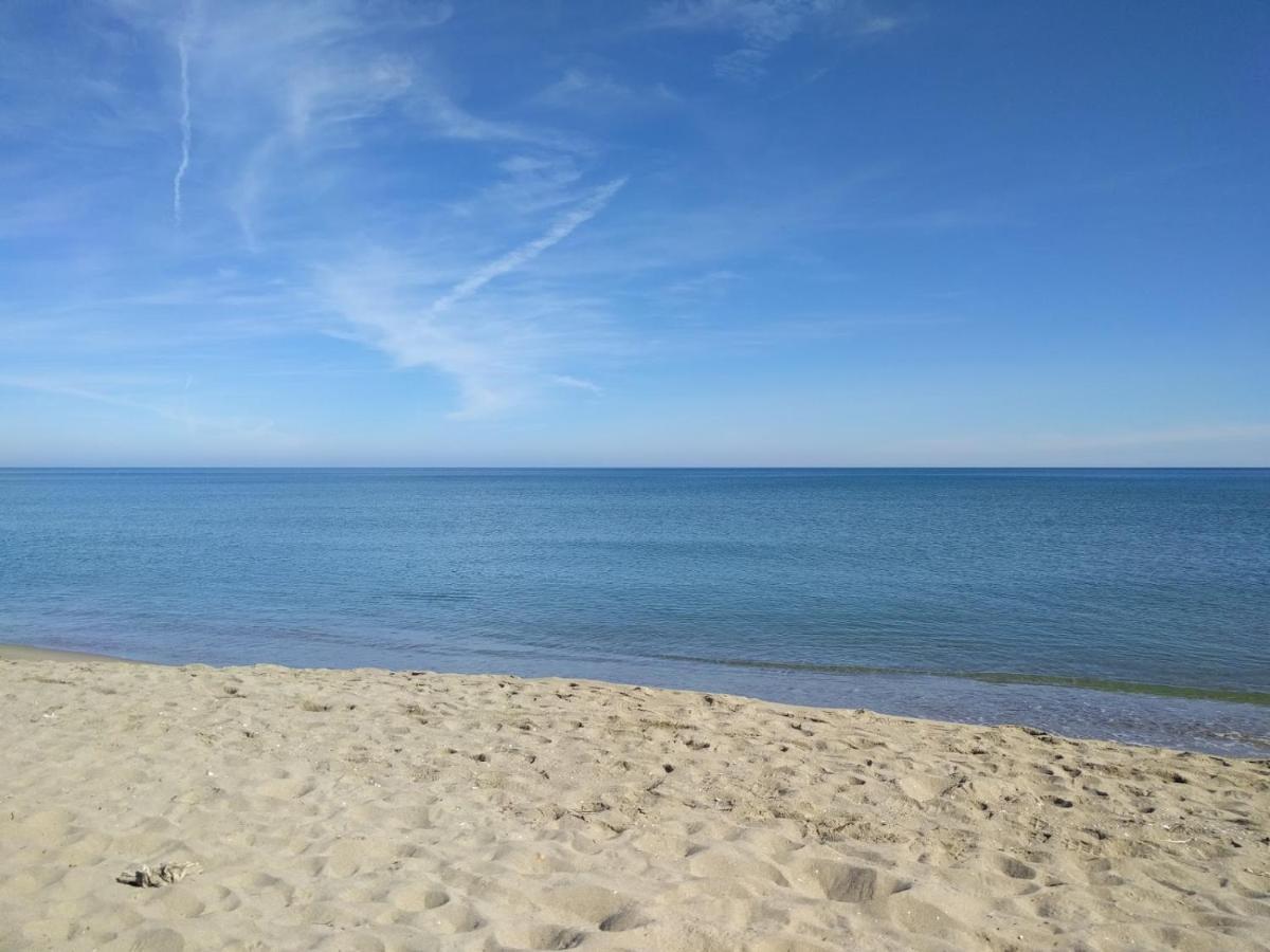 شقة Piso Centrico Y A Pie De Playa. مرتيل المظهر الخارجي الصورة