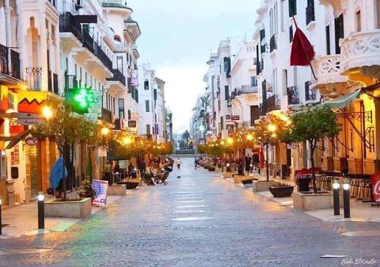 شقة Piso Centrico Y A Pie De Playa. مرتيل المظهر الخارجي الصورة