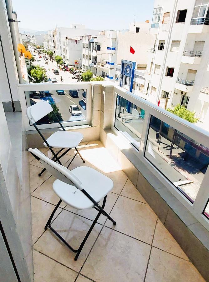شقة Piso Centrico Y A Pie De Playa. مرتيل المظهر الخارجي الصورة