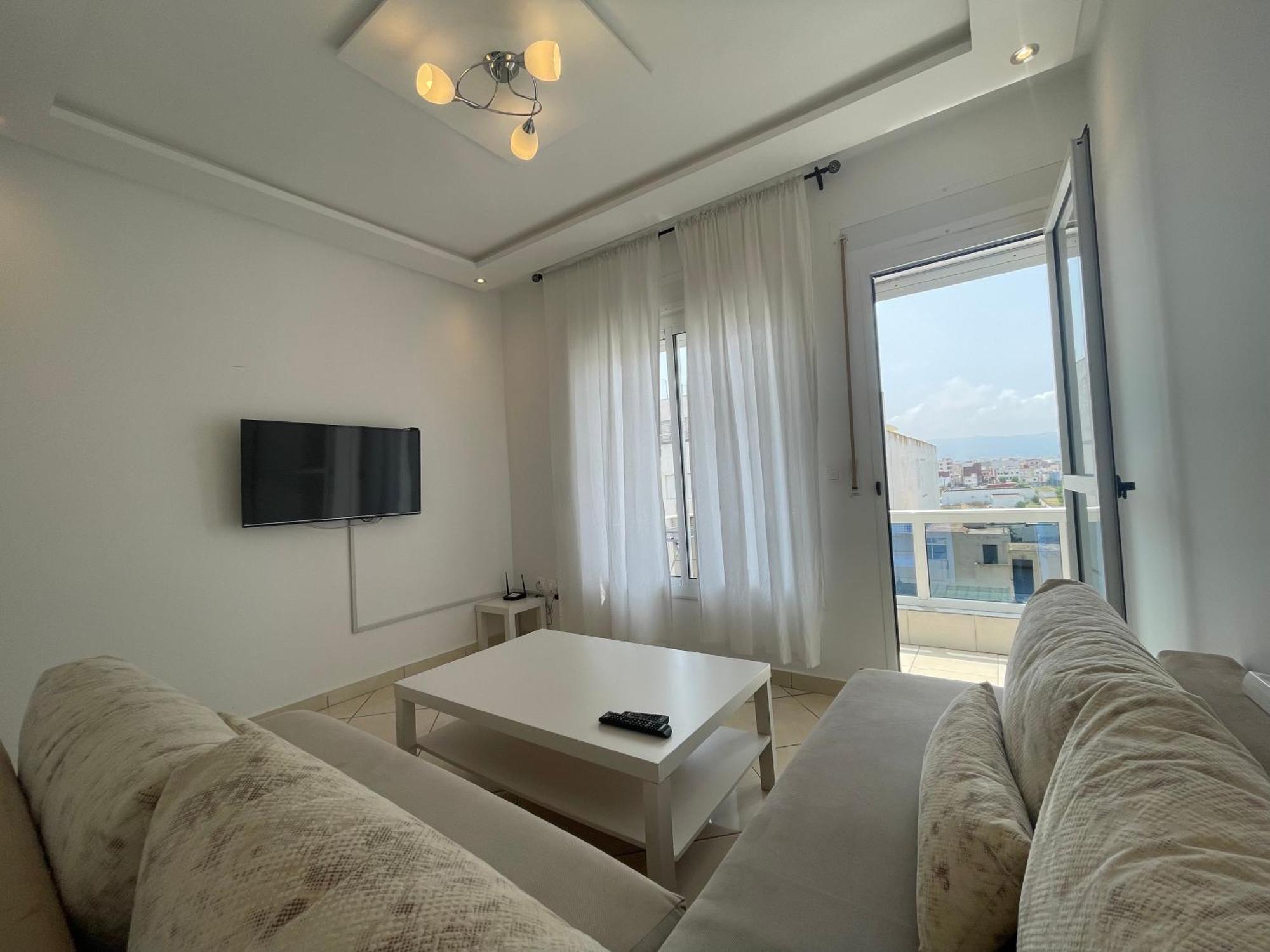 شقة Piso Centrico Y A Pie De Playa. مرتيل المظهر الخارجي الصورة